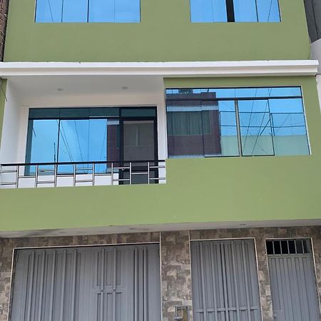 Chaglla Airport Bed and Breakfast Καγιάο Εξωτερικό φωτογραφία