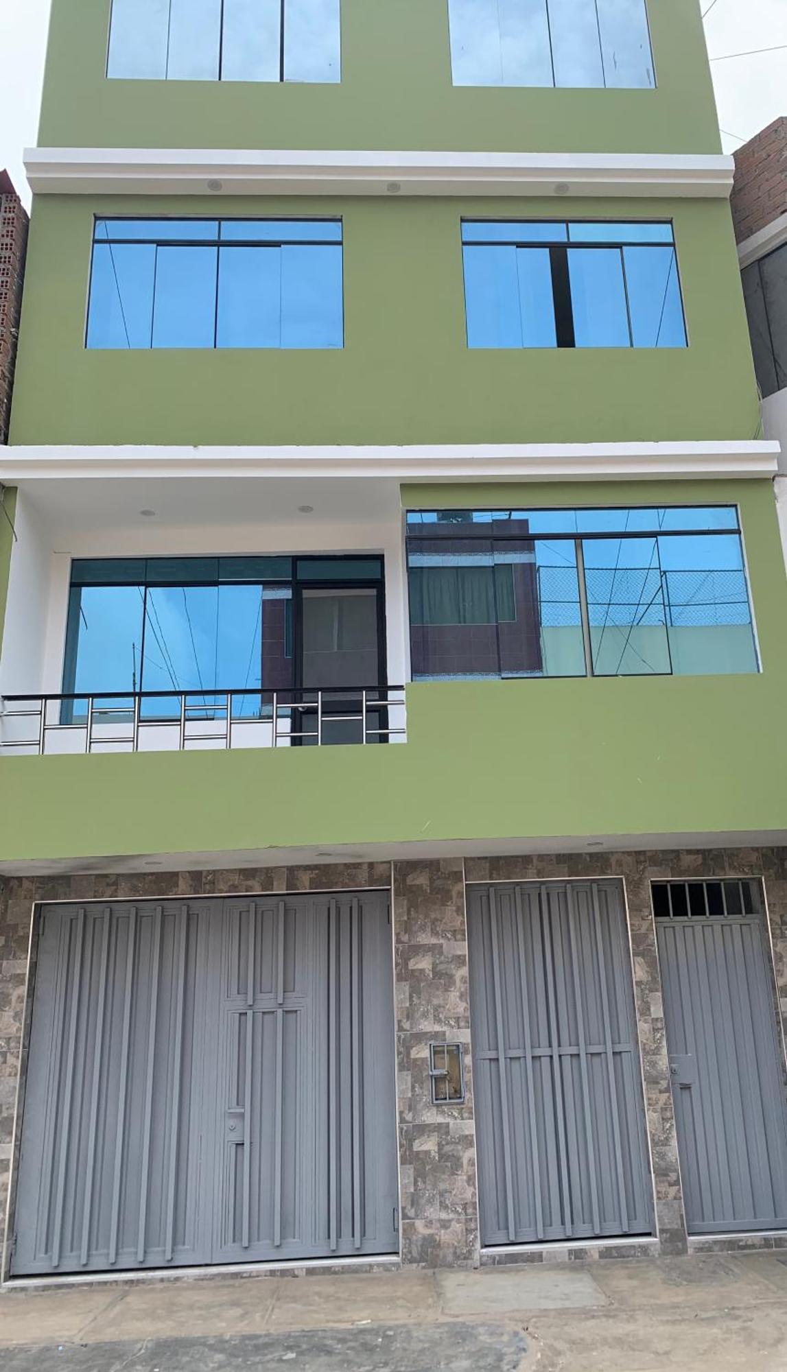 Chaglla Airport Bed and Breakfast Καγιάο Εξωτερικό φωτογραφία