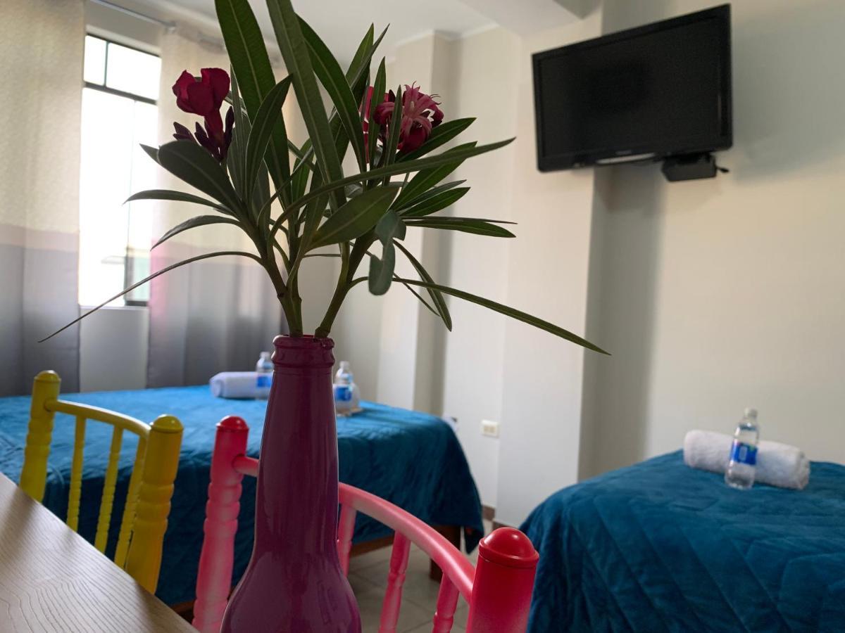 Chaglla Airport Bed and Breakfast Καγιάο Εξωτερικό φωτογραφία
