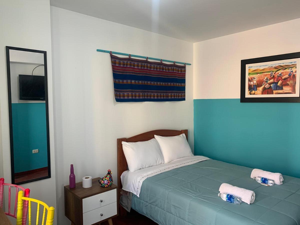 Chaglla Airport Bed and Breakfast Καγιάο Εξωτερικό φωτογραφία