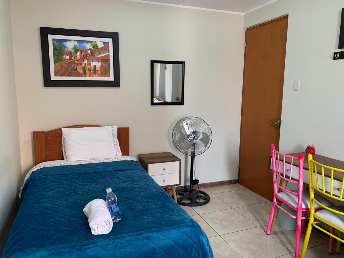 Chaglla Airport Bed and Breakfast Καγιάο Εξωτερικό φωτογραφία